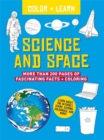 Image for Color + Learn: Science and Space