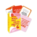 Image for Women Don&#39;t Owe You Pretty - The Card Deck