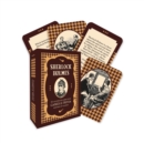 Image for Sherlock Holmes - A Card and Trivia Game : 52 illustrated cards with games and trivia inspired by classics