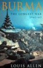 Image for Burma: The Longest War 1941-45