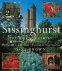 Image for Sissinghurst  : portrait of a garden