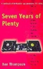 Image for Seven Years of Plenty