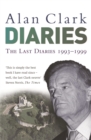 Image for The Last Diaries