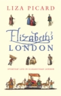 Image for Elizabeth&#39;s London