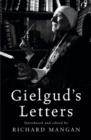 Image for Gielgud&#39;s letters