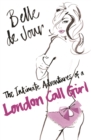 Image for The intimate adventures of a London call girl