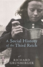 Image for A social history of the Third Reich