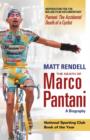 Image for The death of Marco Pantani  : a biography