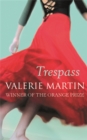 Image for Trespass  : a novel