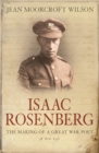 Image for Isaac Rosenberg  : the making of a great war poet