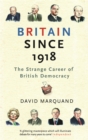 Image for Britain Since 1918