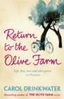 Image for Return to the olive farm