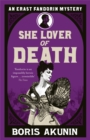 Image for She lover of death  : the further adventures of Erast Fandorin