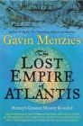 Image for The lost empire of Atlantis  : history&#39;s greatest mystery revealed