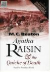 Image for Agatha Rasin and the Quiche of Death