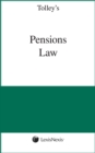 Image for Tolley&#39;s Pensions Law Looseleaf Service