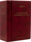 Image for Claims to the possession of land  : law and practice