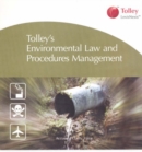 Image for Environmental Law and Procedures Management