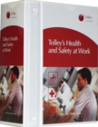 Image for Tolley&#39;s Health and Safety at Work : (service with CD-ROM - Pay-As-You-Go Subscription)