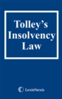 Image for Tolley&#39;s Insolvency Law