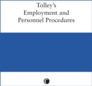 Image for Tolley&#39;s Employment and Personnel Procedures