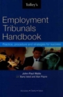Image for Tolley&#39;s employment tribunals handbook  : practice, procedure and strategies for success