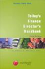 Image for Tolley&#39;s finance director&#39;s handbook