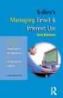 Image for Tolley&#39;s managing Email and Internet use