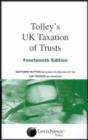 Image for Tolley&#39;s UK taxation of trusts