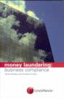 Image for Money laundering  : business compliance