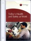 Image for Tolley&#39;s Health and Safety at Work; Issue 49