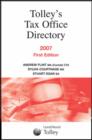 Image for Tax office directory 2007