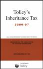 Image for Tolley&#39;s Inheritance Tax