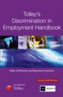 Image for Tolley&#39;s discrimination in employment handbook