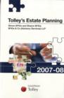 Image for Tolley&#39;s estate planning 2007-08