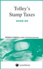 Image for Tolley&#39;s stamp taxes 2008-09