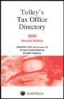Image for Tax office directory 2008