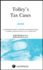 Image for Tolley&#39;s Tax Cases
