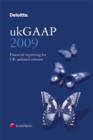 Image for ukGAAP 2009  : financial reporting for UK unlisted entities