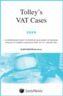 Image for Tolley&#39;s Vat Cases