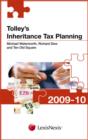 Image for Tolley&#39;s inheritance tax planning 2009-10
