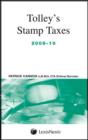 Image for Tolley&#39;s stamp taxes 2009-10