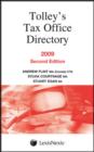 Image for Tax office directory 2009