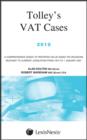Image for Tolley&#39;s VAT cases 2010