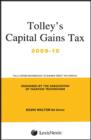 Image for Tolley&#39;s Capital Gains Tax