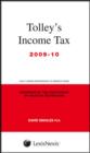 Image for Tolley&#39;s Income Tax