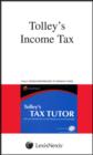 Image for Tolley&#39;s Income Tax  2009-10 &amp; Tax Tutor: Personal and Business Tax