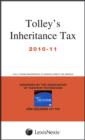 Image for Tolley&#39;s inheritance tax 2010-11