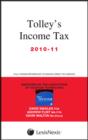 Image for Tolley&#39;s income tax 2010-11