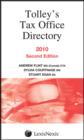 Image for Tax office directory 2010